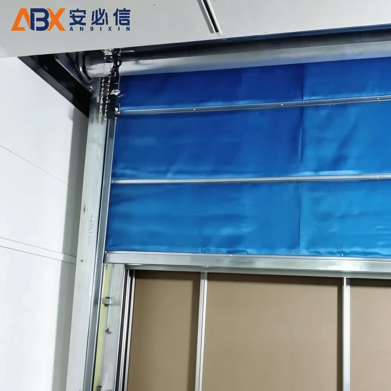 河池市快速堆积门