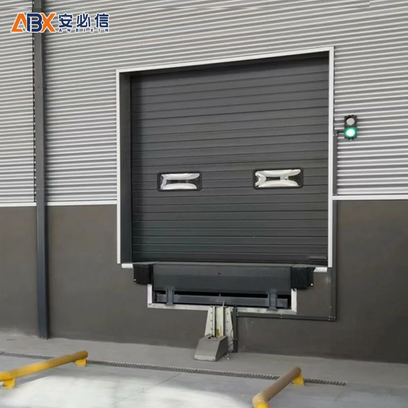 河池市快速滑升门