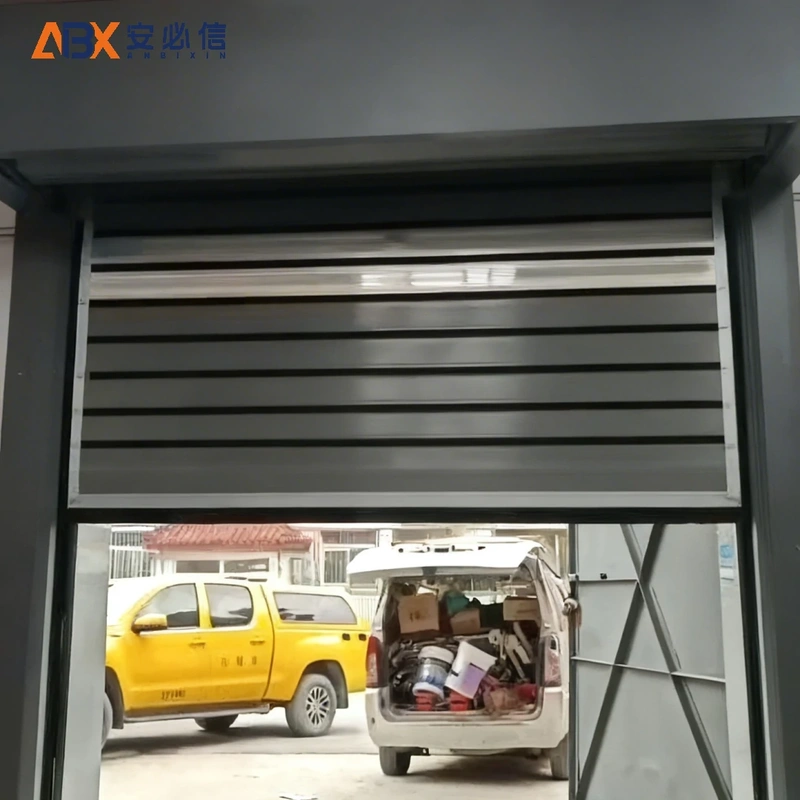 河池市感应高速门